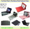 Silicone Bluetooth Keyboard With Cases For Ipad