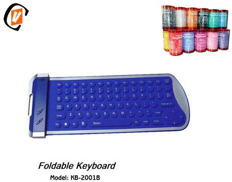 Wired Waterproof Keyboard, Brand Name : OEM