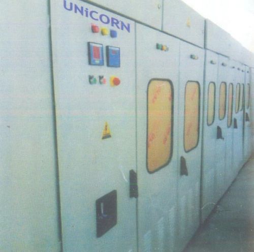 Synchronization Panel