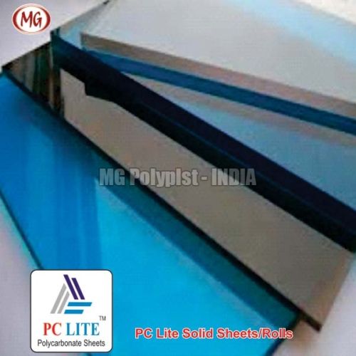 Compact Polycarbonate Sheets