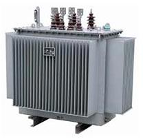 Distribution Transformer, Driven Type : Electric
