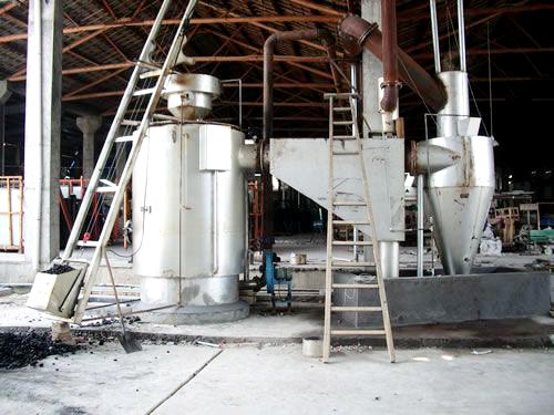 Coal Gasifier