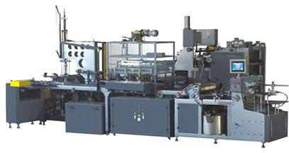 Fully Automatic Rigid Box Making Machine