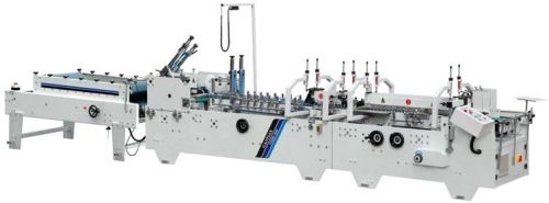 High Speed Automatic Pasting Machine