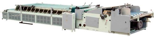 Semi Automatic Flute Laminating Machine