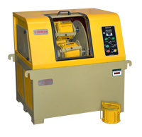 Surface Finishing Machine