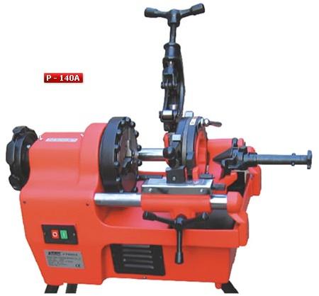 Inder Electreic Pipe Threading Machine