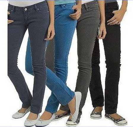 Ladies Jeans