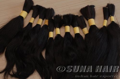 Bulk Hair Straight