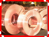 Electrolytic Copper Strip