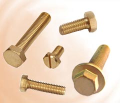 Brass Bolts, Thickness : 0-5mm, 10-15mm, 5-10mm