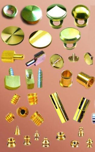 Brass Hardware Parts