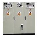 Mild Steel Automatic AMF Control Panel, Power Source : Electric