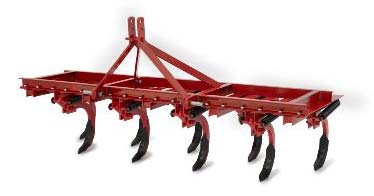 Heavy Duty Spring Loaded Tiller