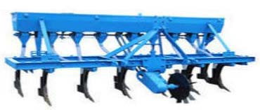 Seed Cum Fertilizer Drill