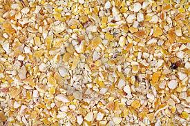 Crushed Maize