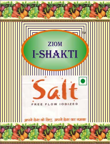 Iodized Salt