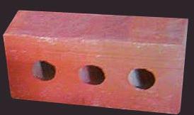 Perforated Clay Bricks