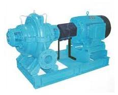Horizontal Split Casing Pump, For Industrial