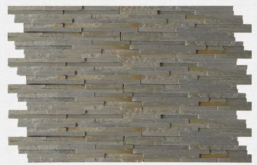 Interlock White Wall Panel