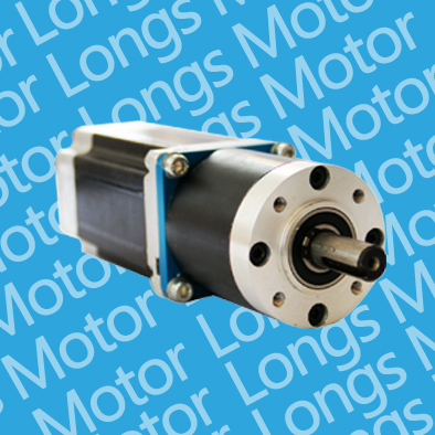 Longs Motor, Hybrid Stepping Gear Motor