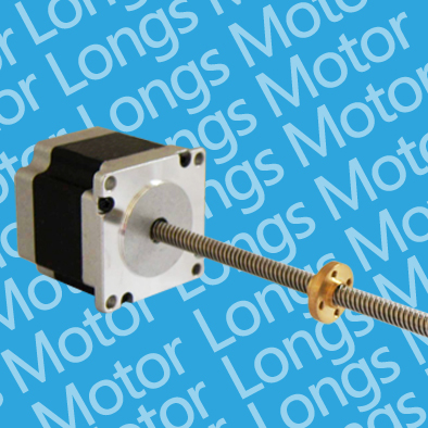 Longs Motor, Hybrid Linear Stepper Motor