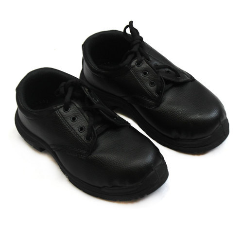 Rexine Safety Shoes, Size : 5-10