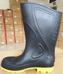 Steel Toe Safety Gumboots