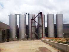 Stainless Steel Milk Storage Silos, Feature : High Durability, Excellent Strength, Perfect Finish, Sturdy Built