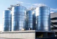 Stainless Steel Silos