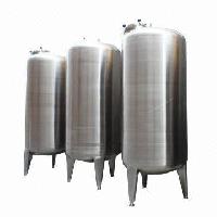 Stainless Steel Storage Tanks