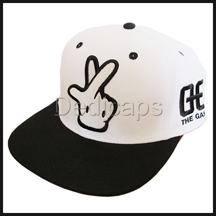 Custom Snapback Caps Type Starter