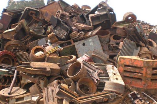 Used Iron Ferrous Scrap, For Industrial