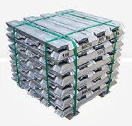 Aluminium ingots, Shape : Rectengular