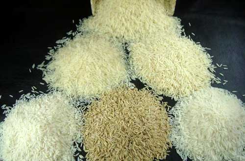 Non basmati rice, Country of Origin : India