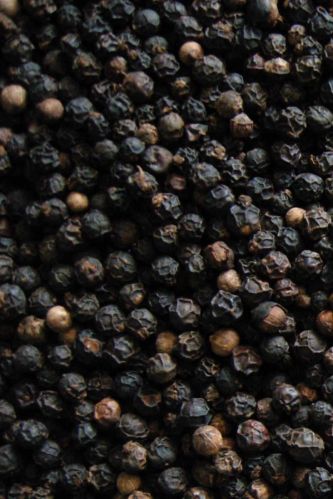 Black pepper, Shelf Life : 1 Year