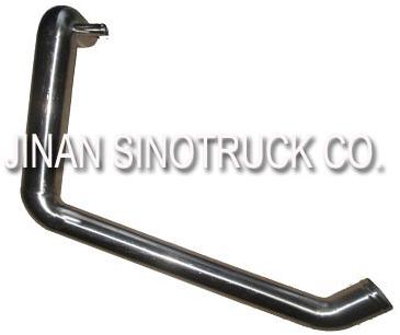 Oem Howo Parts Wg9719530212 Outlet Water Hose