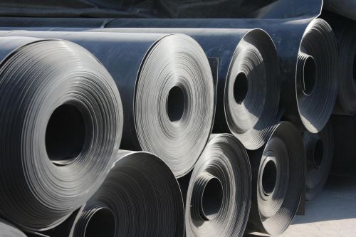 HDPE Sheet, Packaging Type : black white