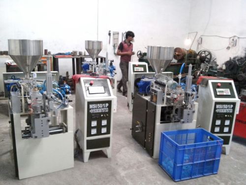 5 ML. TO 500 ML. HDPE Bottle Making Machine