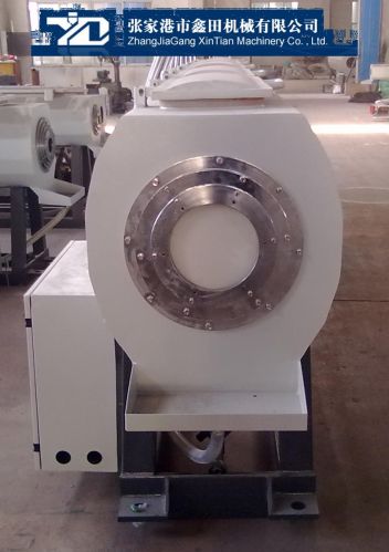 Vacuum Calibrating Tank