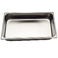 Polished Stainless Steel Trays, Color : Silver