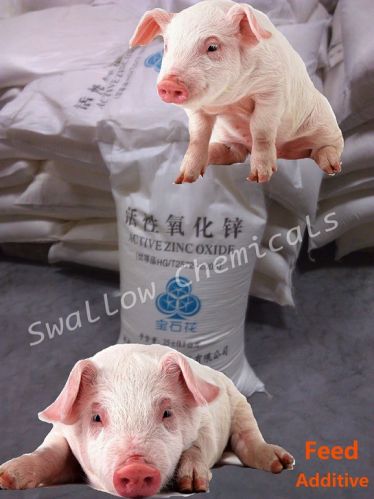 Active Zinc Oxide, Brand Name : Swallow