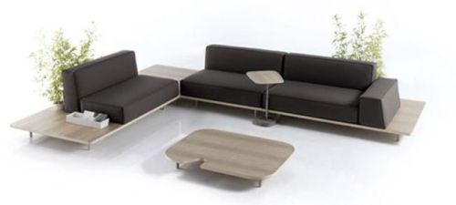 Office Sofa Set