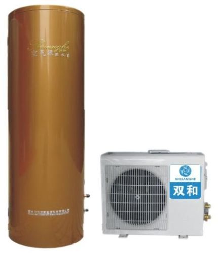 High Cop Air Source Heat Pump Water Heater
