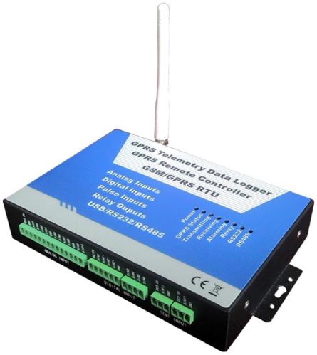 GSM GPRS Data Logger
