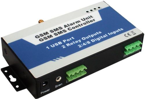 GSM Wireless Remote Switch Sms Remote Controller