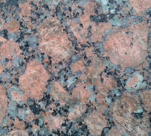 SAFARI BROWN GRANITE