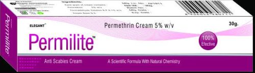 Anti - Scabies Cream