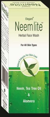 Neem and Aloevera Facewash