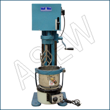 Bench Mounting Mixer